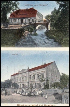 <p>Horní Jindřichov, 1915</p>